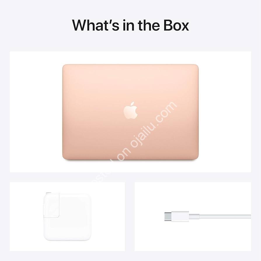 M1 MacBook Air: Lightning Speed & 18-Hour Power