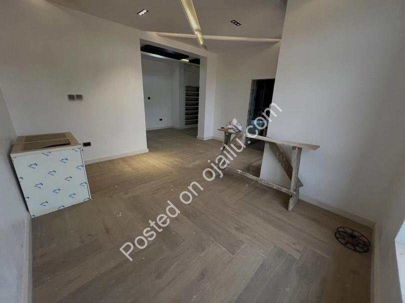 Exquisite 4-Bed Terrace Duplex in Serene Wuye