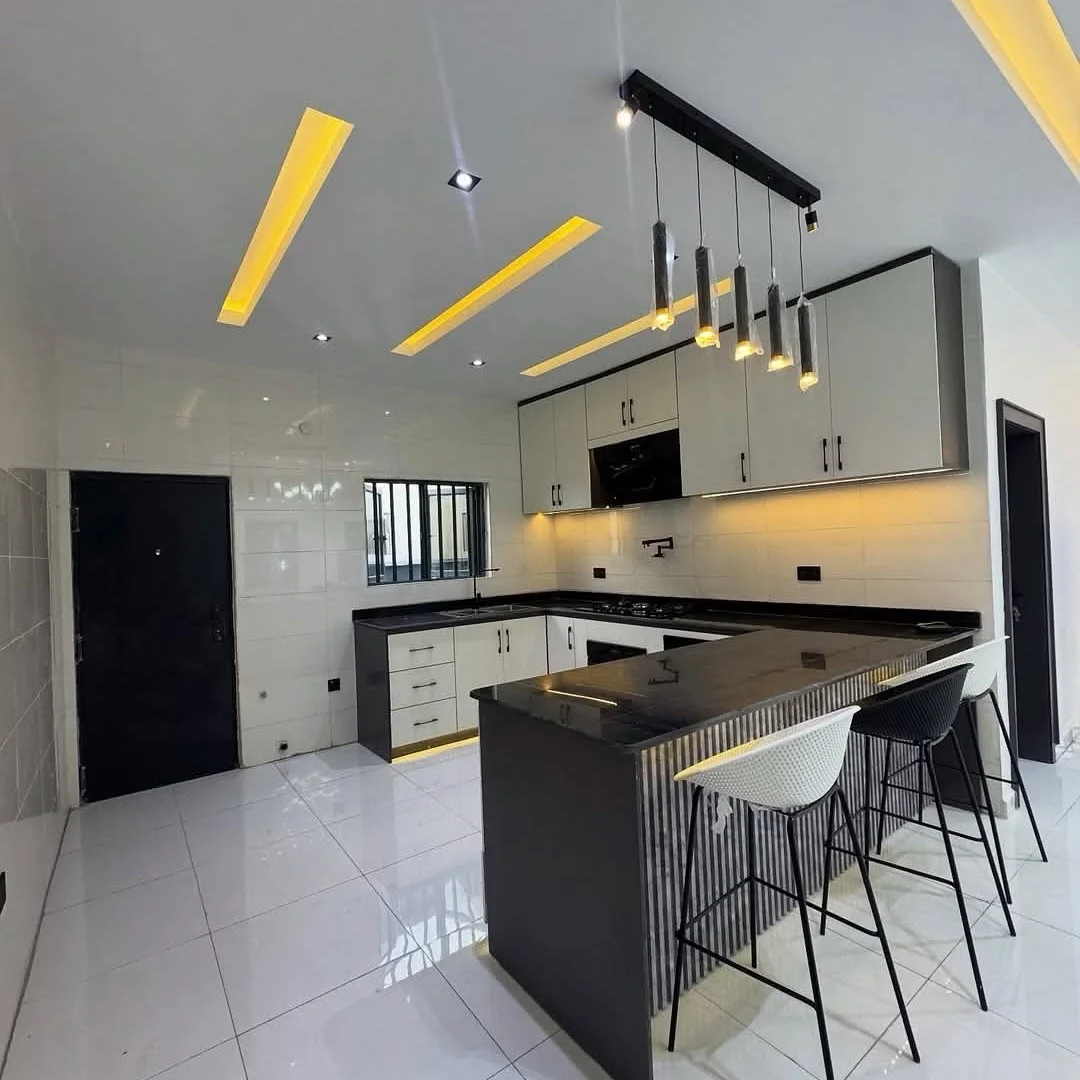 Enchanting 3-Bed Bungalow in Serene Akwaka