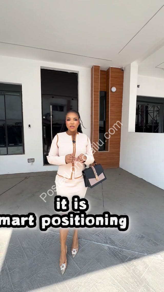 Serene 4-Bedroom Duplex with Pool in Prime Osapa