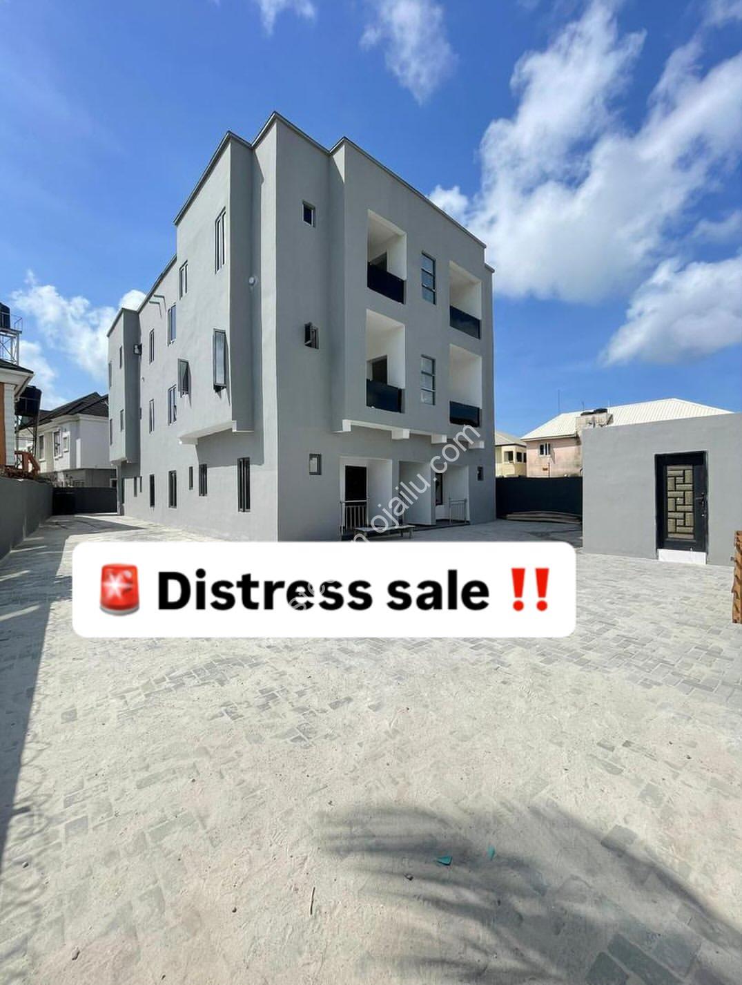 Distress Sale: Luxury 1BR Smart Apartment in Ajah