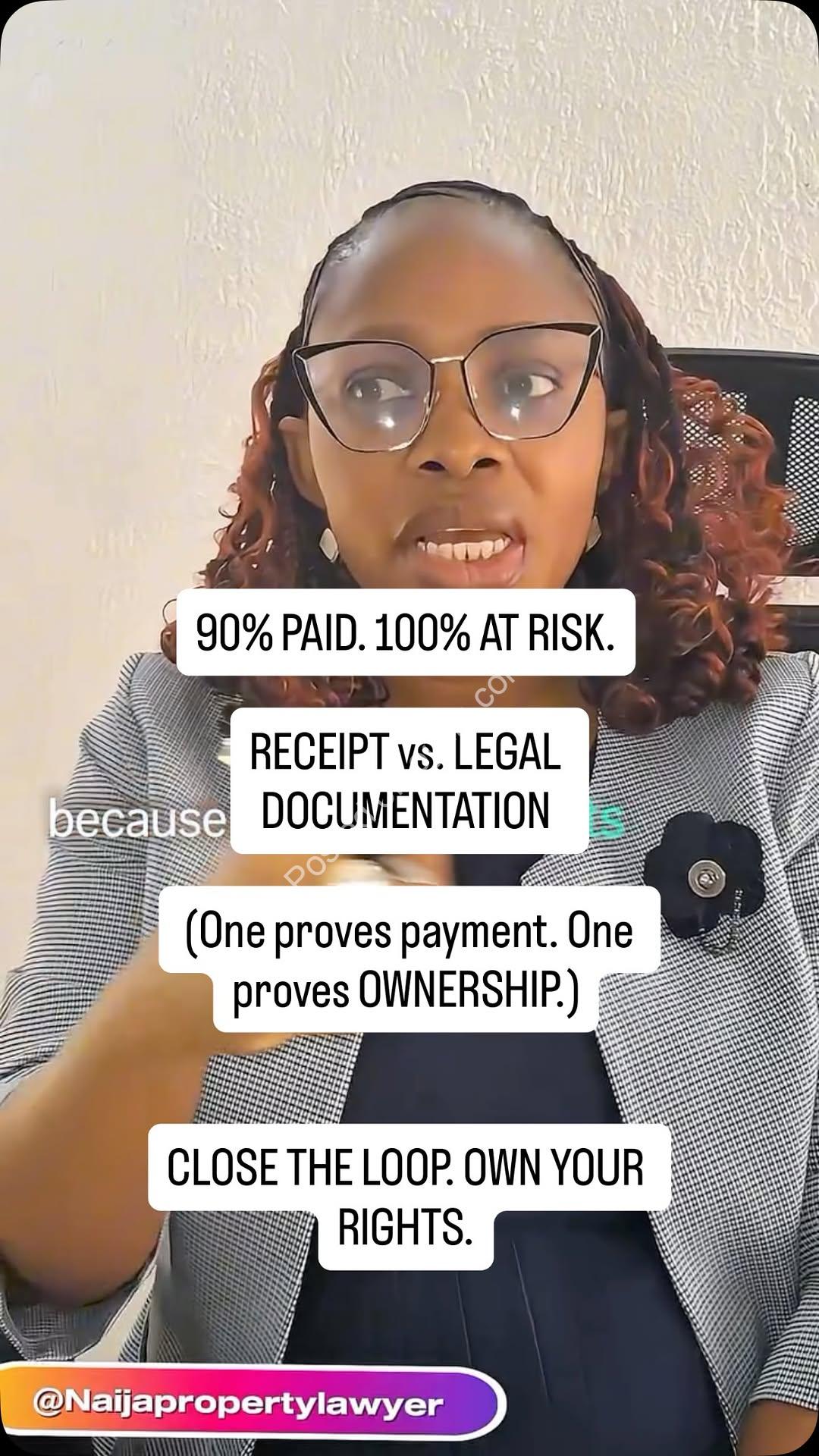 Secure Your Property Rights Before It’s Too Late