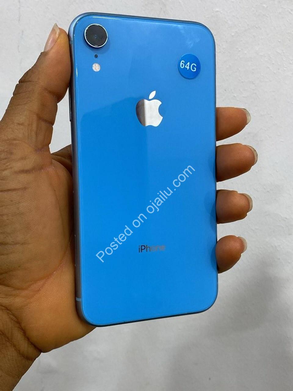 XR 64GB: Flawless Face ID, 88% Battery, Ready Now!