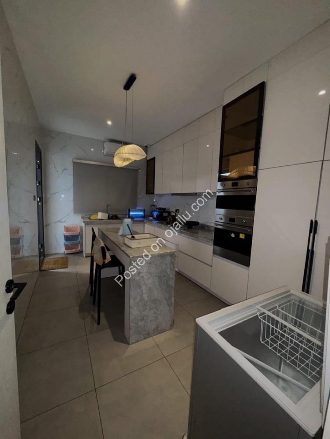 Smart Triplex Masterpiece in Prestigious New GRA