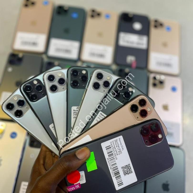 Premium UK iPhone 11 Pro | Bulk Deals for Resellers