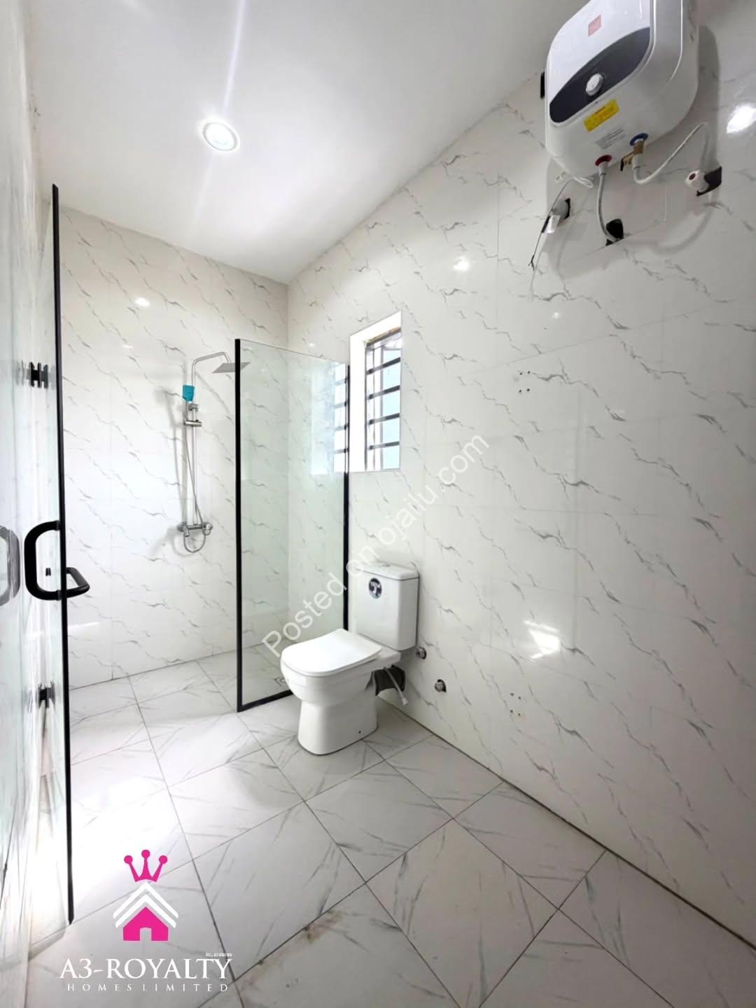 Jumbo Payment Plan! Spacious Duplex in Lekki Estate