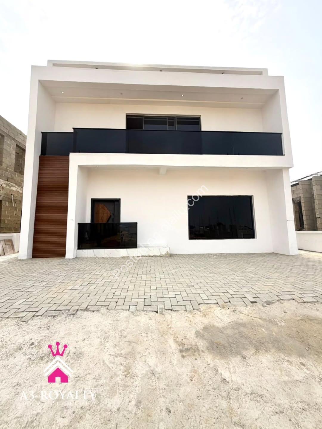 Jumbo Payment Plan! Spacious Duplex in Lekki Estate