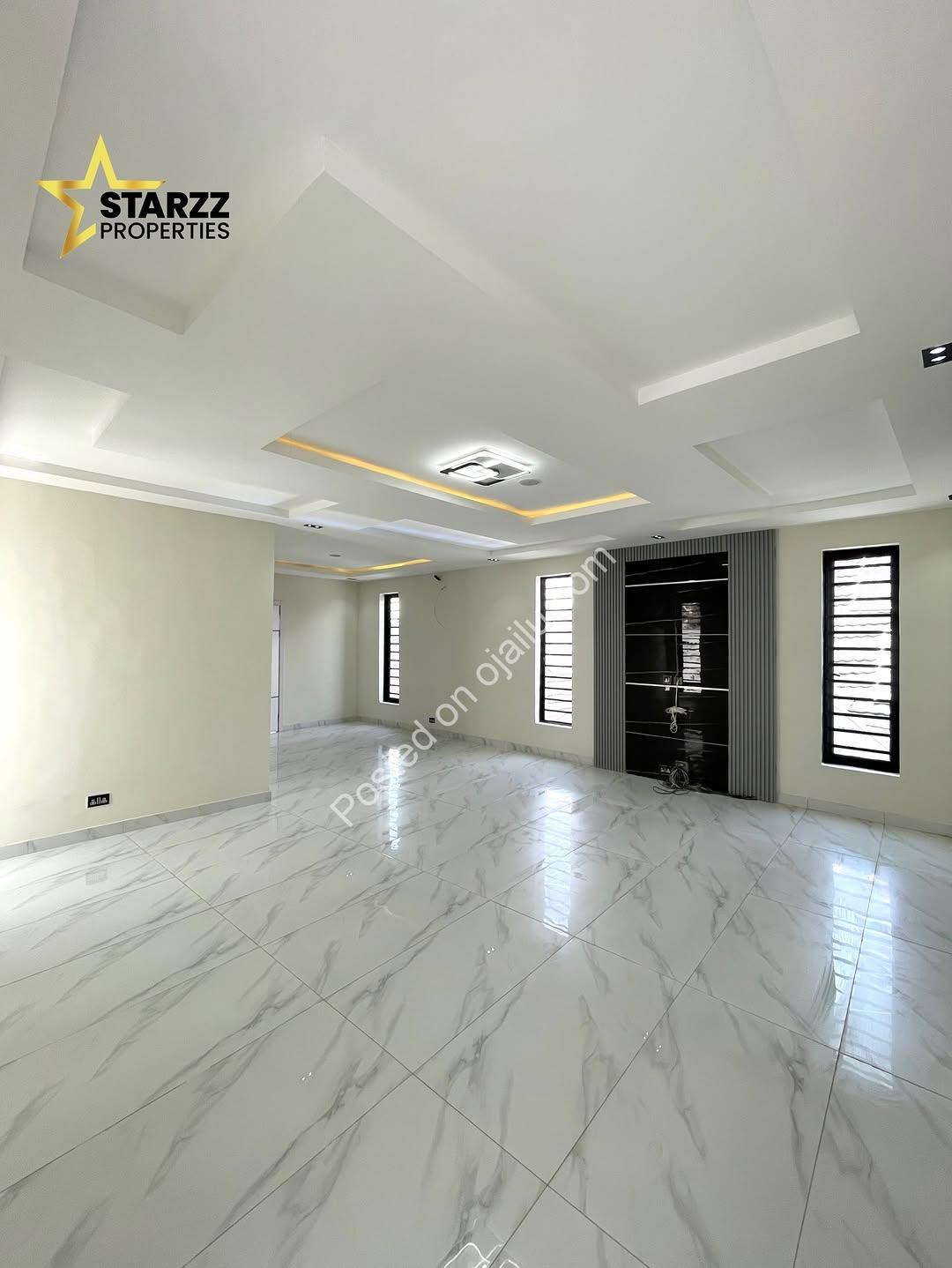 Lekki’s Ultimate 5-Bedroom Estate Escape with Pool & Cinema