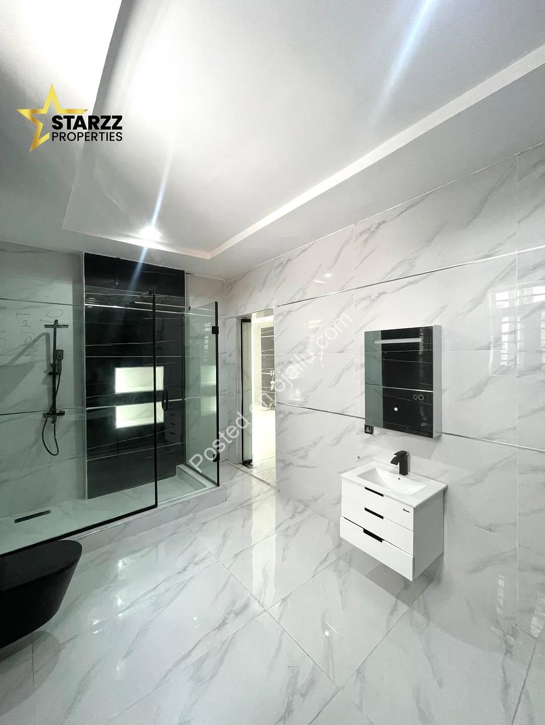 Lekki’s Ultimate 5-Bedroom Estate Escape with Pool & Cinema