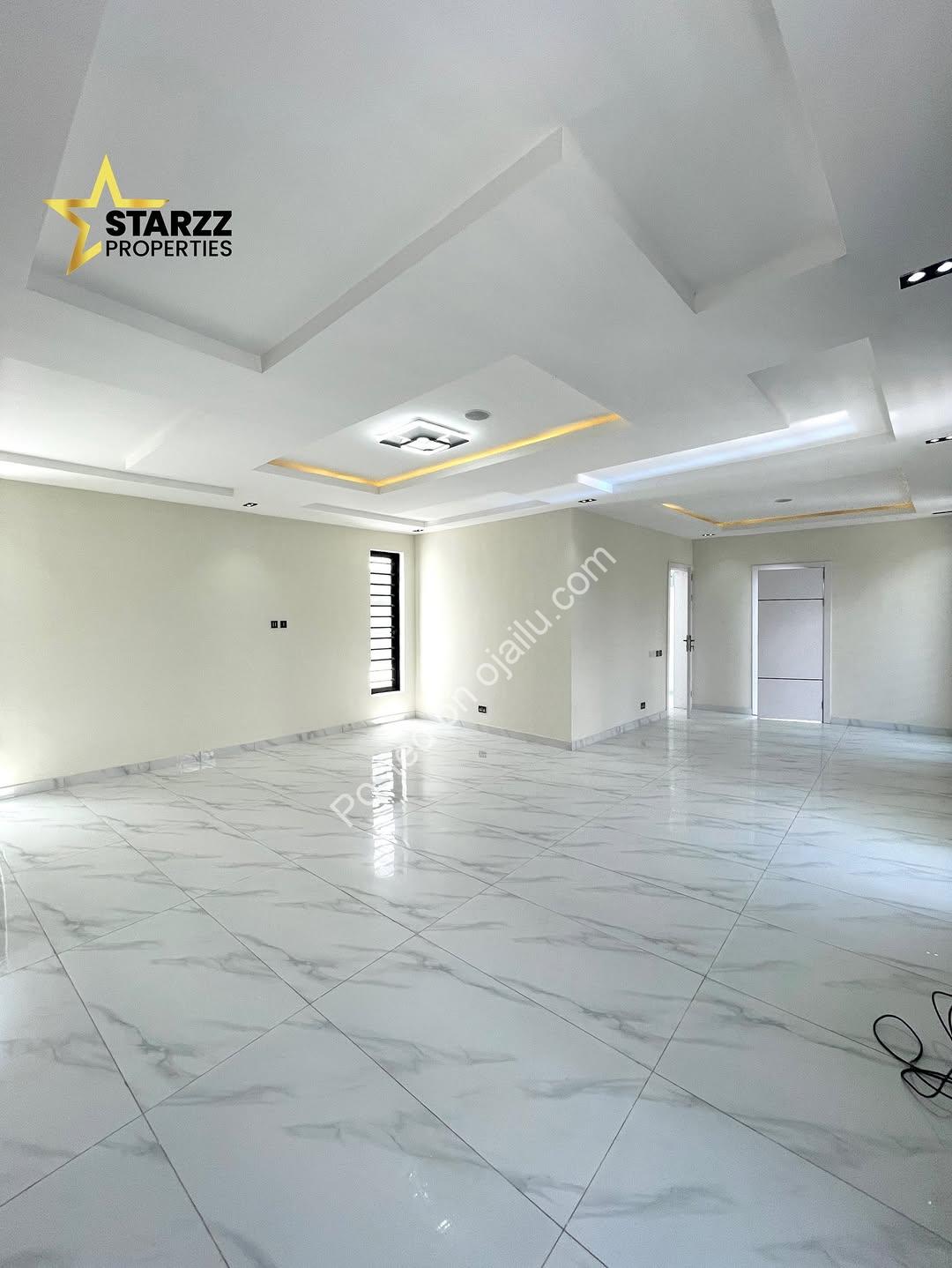 Lekki’s Ultimate 5-Bedroom Estate Escape with Pool & Cinema