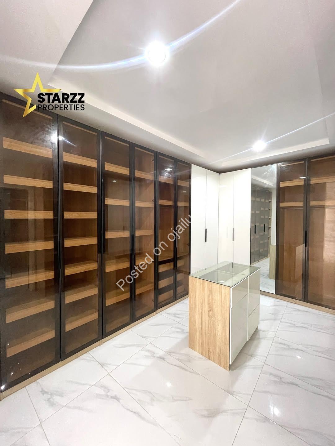 Lekki’s Ultimate 5-Bedroom Estate Escape with Pool & Cinema