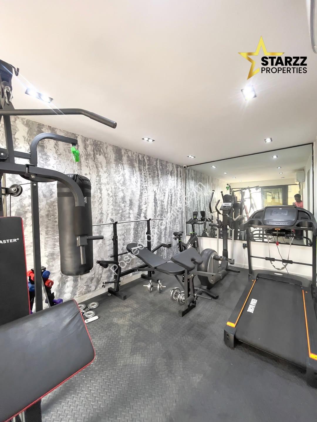 Lekki’s Ultimate 2-Bedroom Sanctuary with Pool & Gym