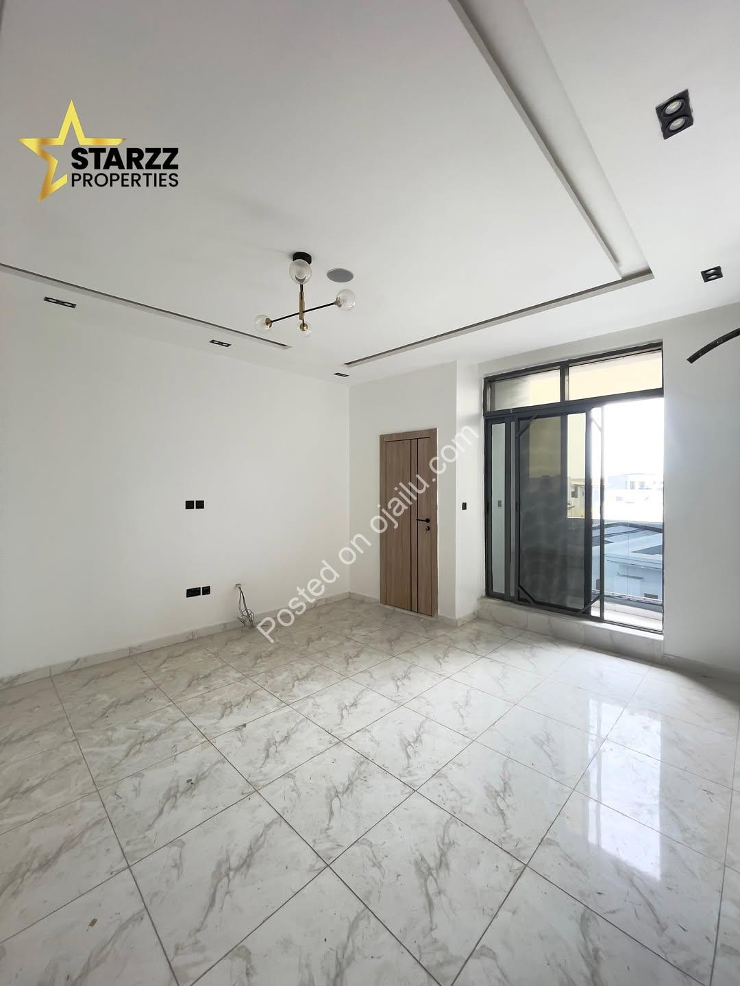 Lekki’s Ultimate 2-Bedroom Sanctuary with Pool & Gym