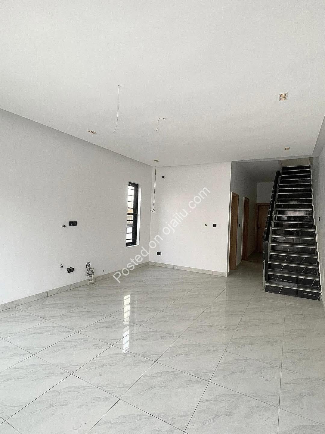 Brand New Chevron Alt Estate Gem: 4BR Duplex + BQ & Pool