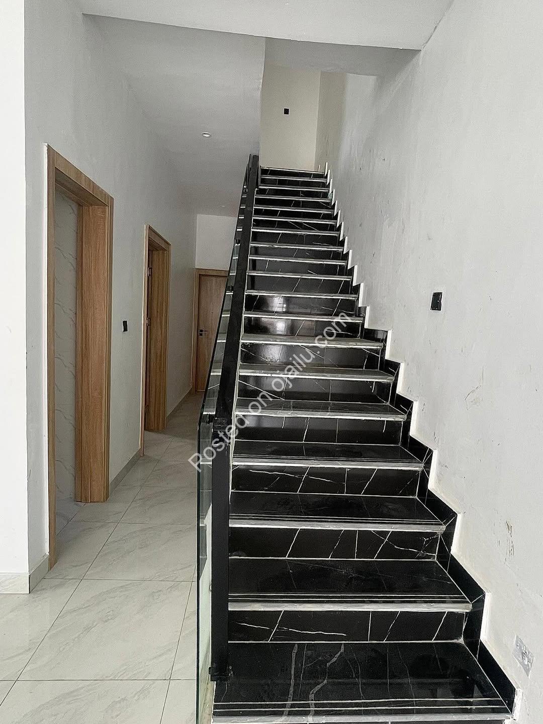 Brand New Chevron Alt Estate Gem: 4BR Duplex + BQ & Pool