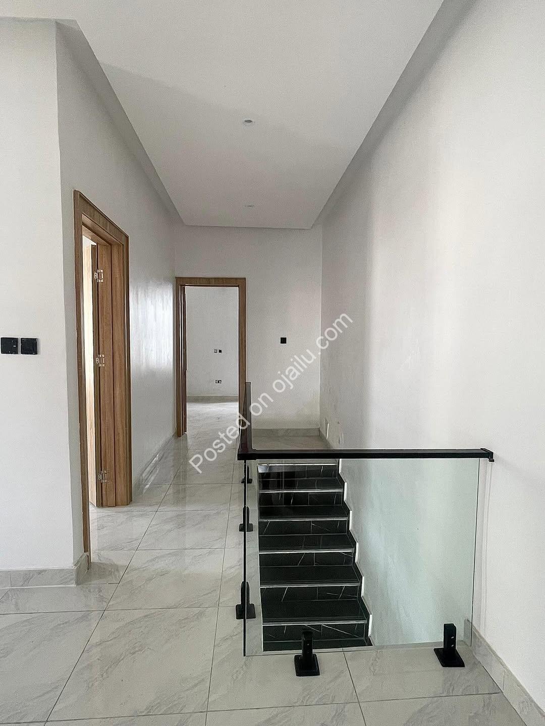 Brand New Chevron Alt Estate Gem: 4BR Duplex + BQ & Pool