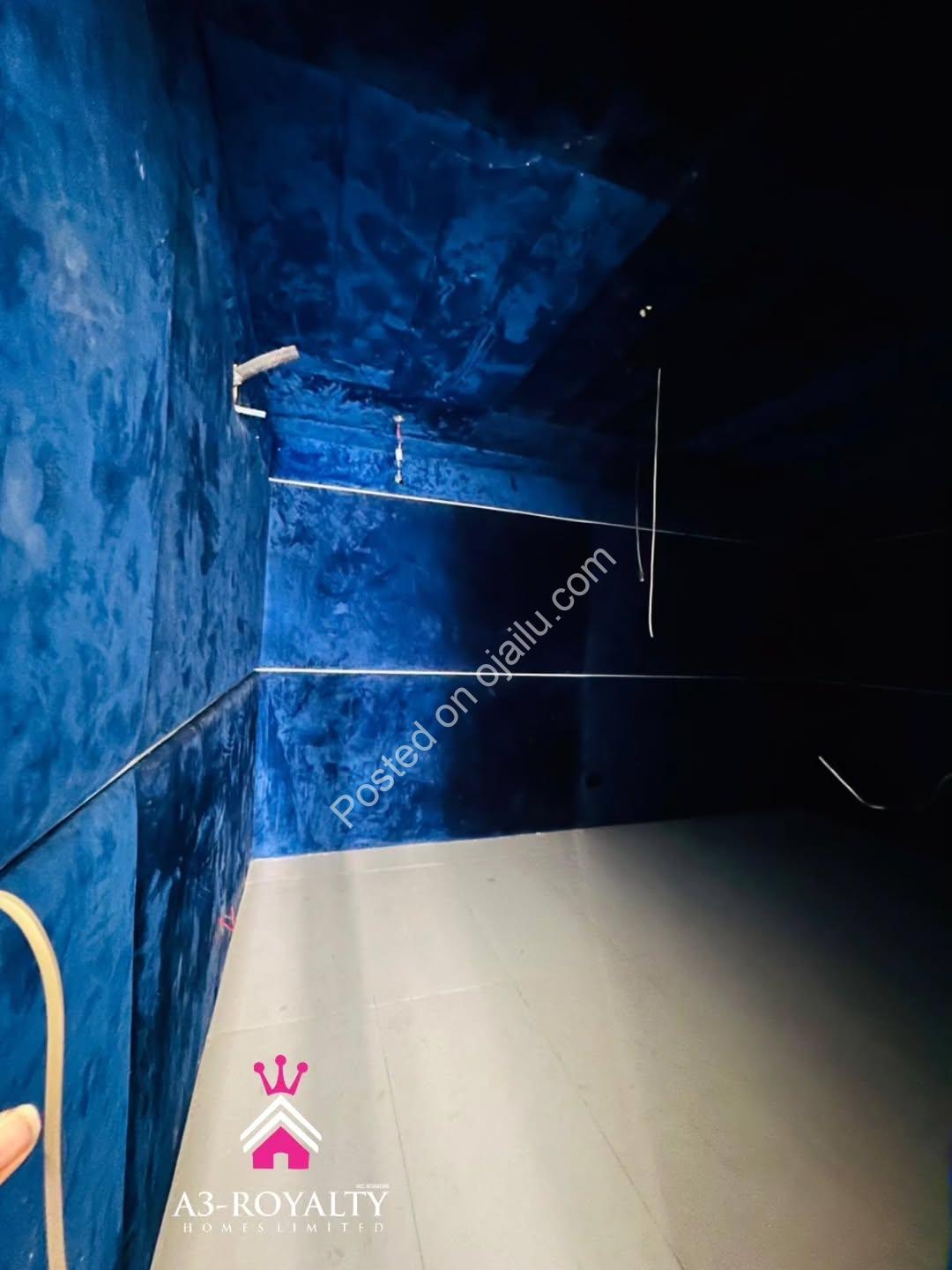 Luxury 5-Bed Duplex with Pool & Gym in Lekki