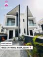 Move-In Ready 4-Bed Duplex in Gated Lekki Estate