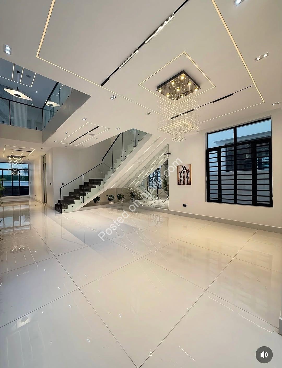 Orchid Lekki’s Grand 5-Bedroom Masterpiece