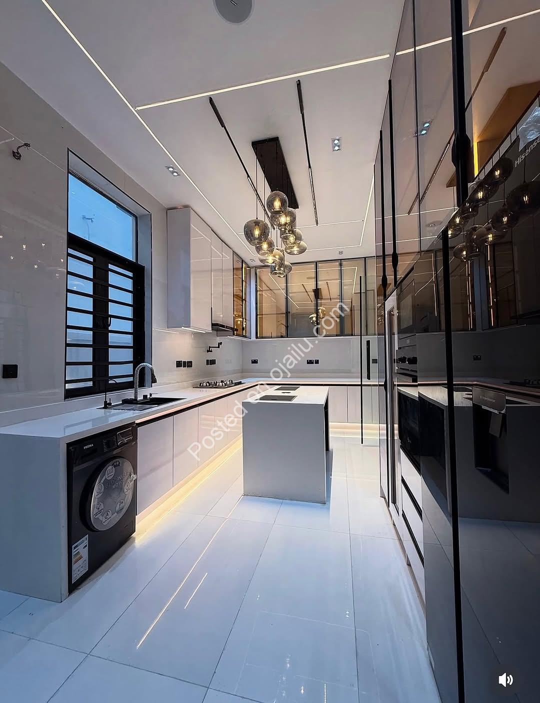 Orchid Lekki’s Grand 5-Bedroom Masterpiece