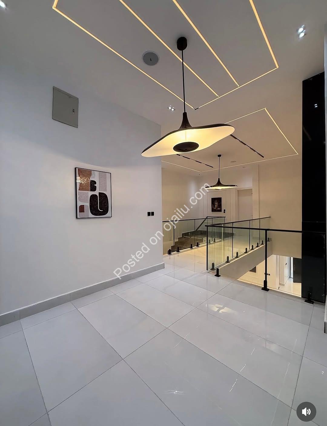 Orchid Lekki’s Grand 5-Bedroom Masterpiece