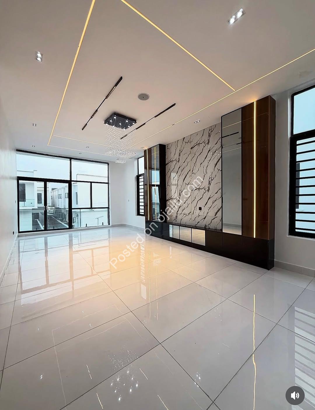 Orchid Lekki’s Grand 5-Bedroom Masterpiece