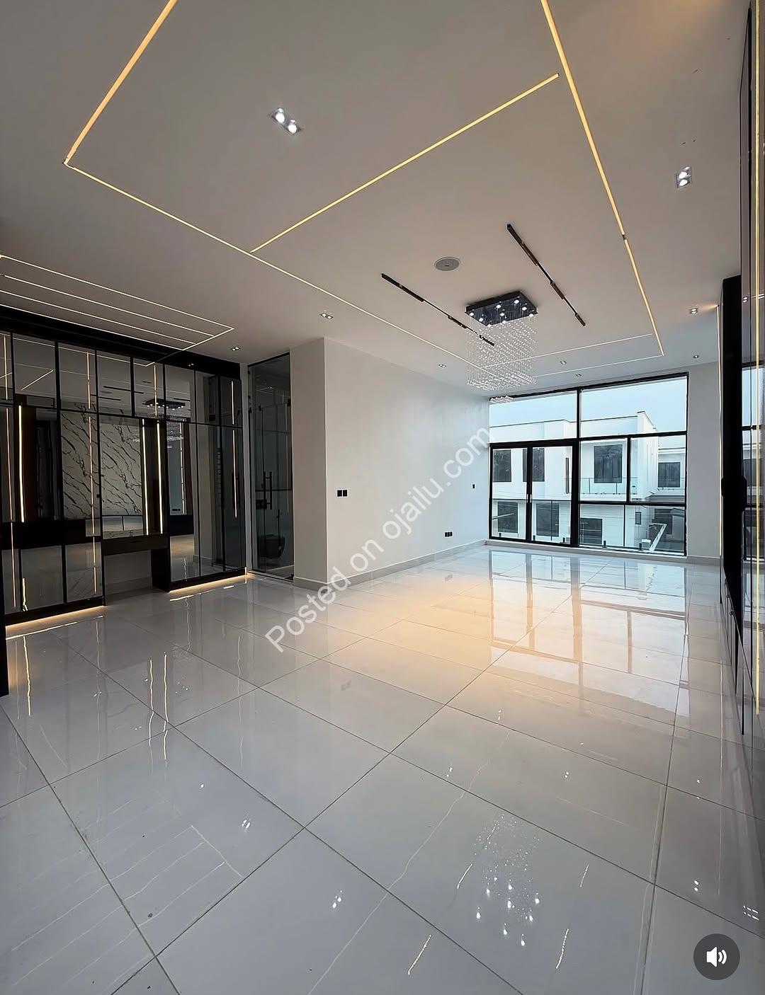 Orchid Lekki’s Grand 5-Bedroom Masterpiece