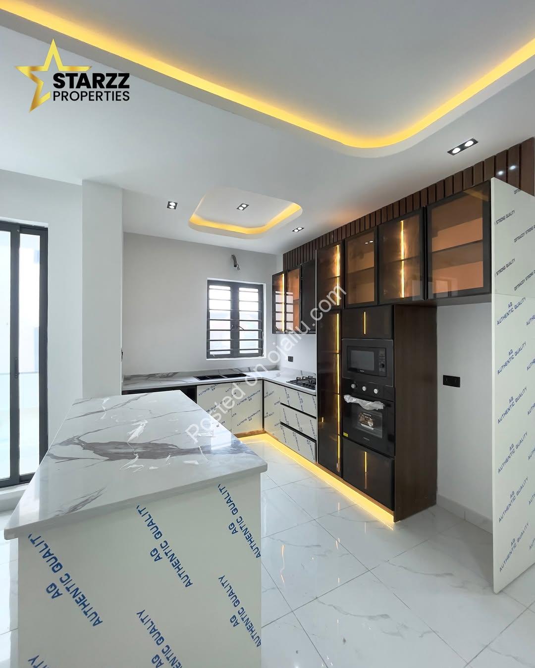 Brand New Ikate Gem: 2-Bed Ensuite with 24/7 Security