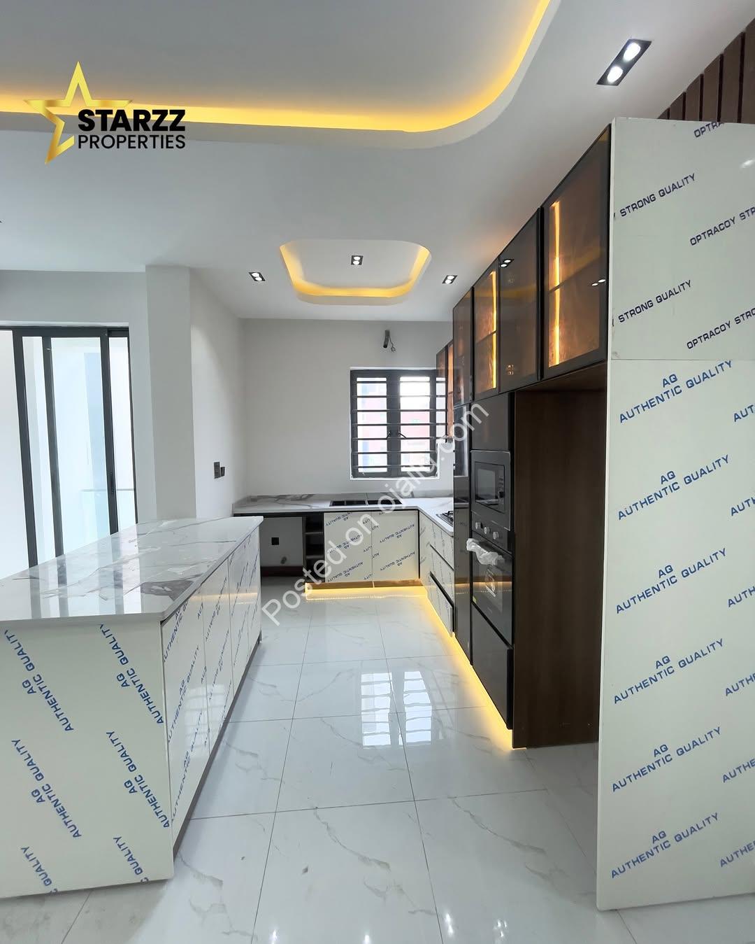 Brand New Ikate Gem: 2-Bed Ensuite with 24/7 Security