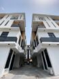 Exquisite 4-Bed Terraced Duplex in Prime Lekki