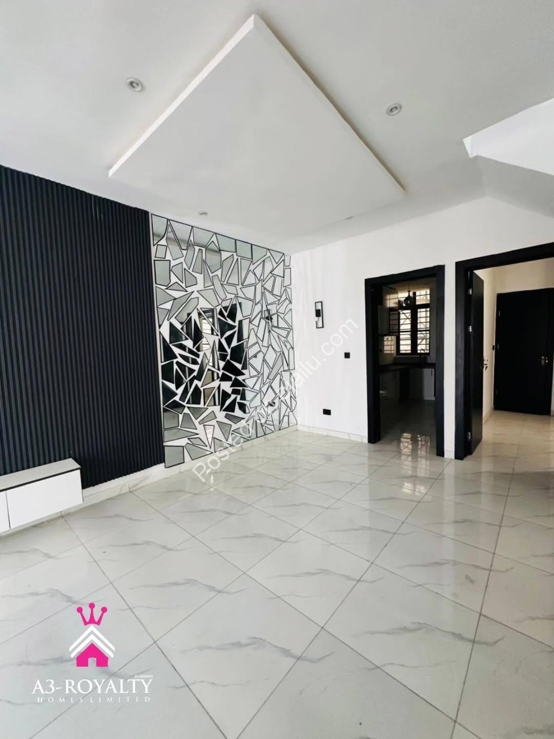 Move-In Ready 3/4BED Duplex in Gated Lekki Estate