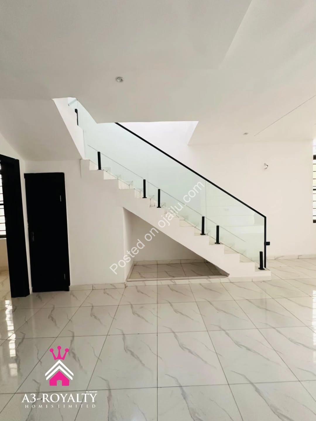 Move-In Ready 3/4BED Duplex in Gated Lekki Estate