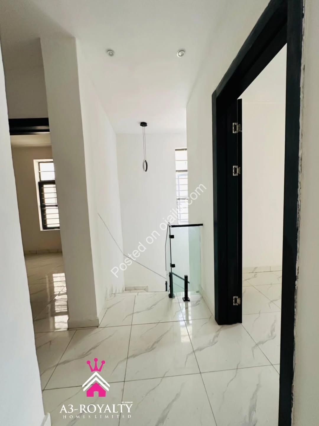 Move-In Ready 3/4BED Duplex in Gated Lekki Estate