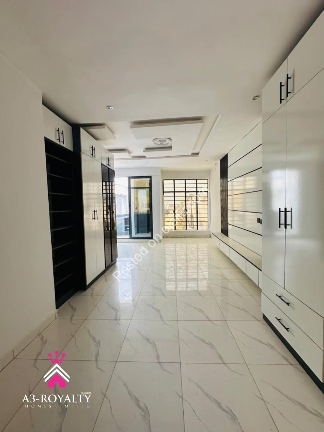 Move-In Ready 3/4BED Duplex in Gated Lekki Estate