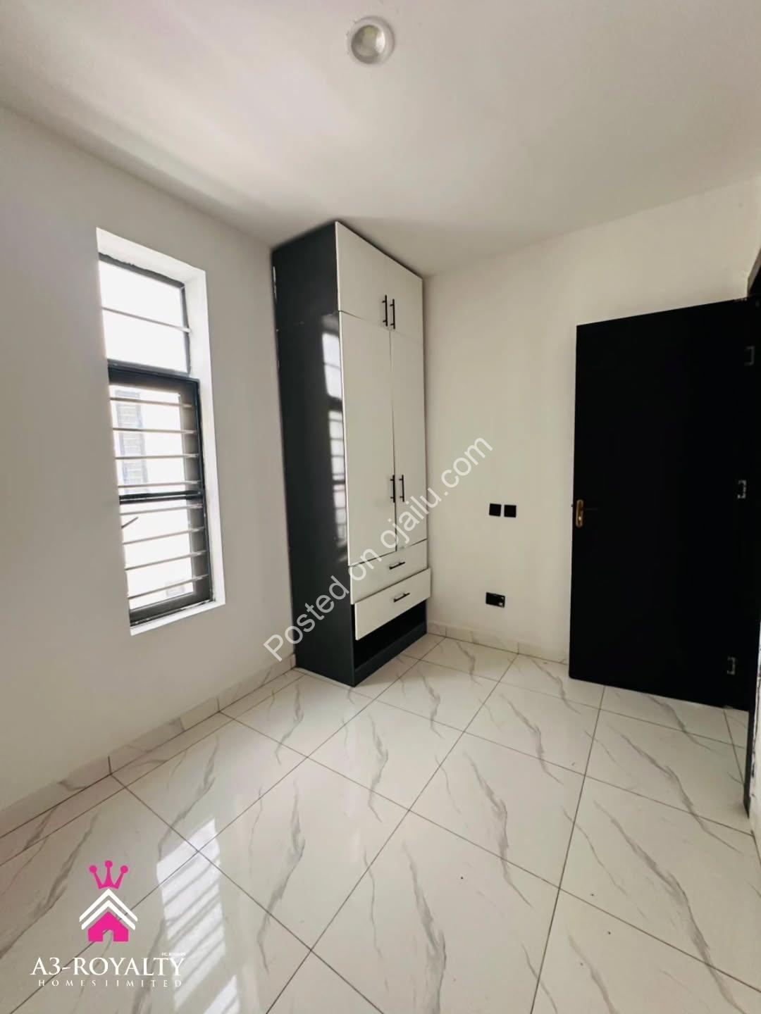 Move-In Ready 3/4BED Duplex in Gated Lekki Estate