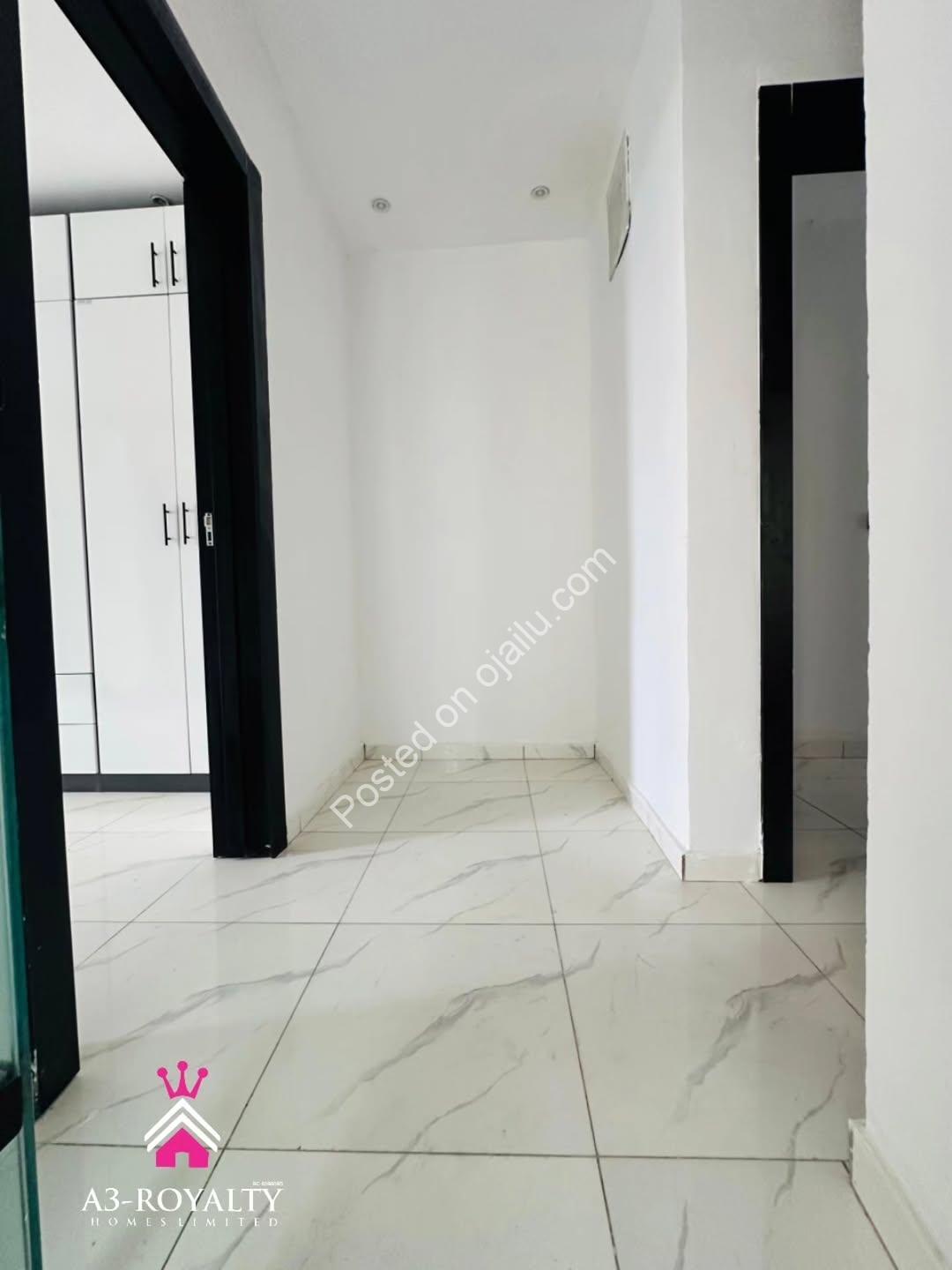 Move-In Ready 3/4BED Duplex in Gated Lekki Estate