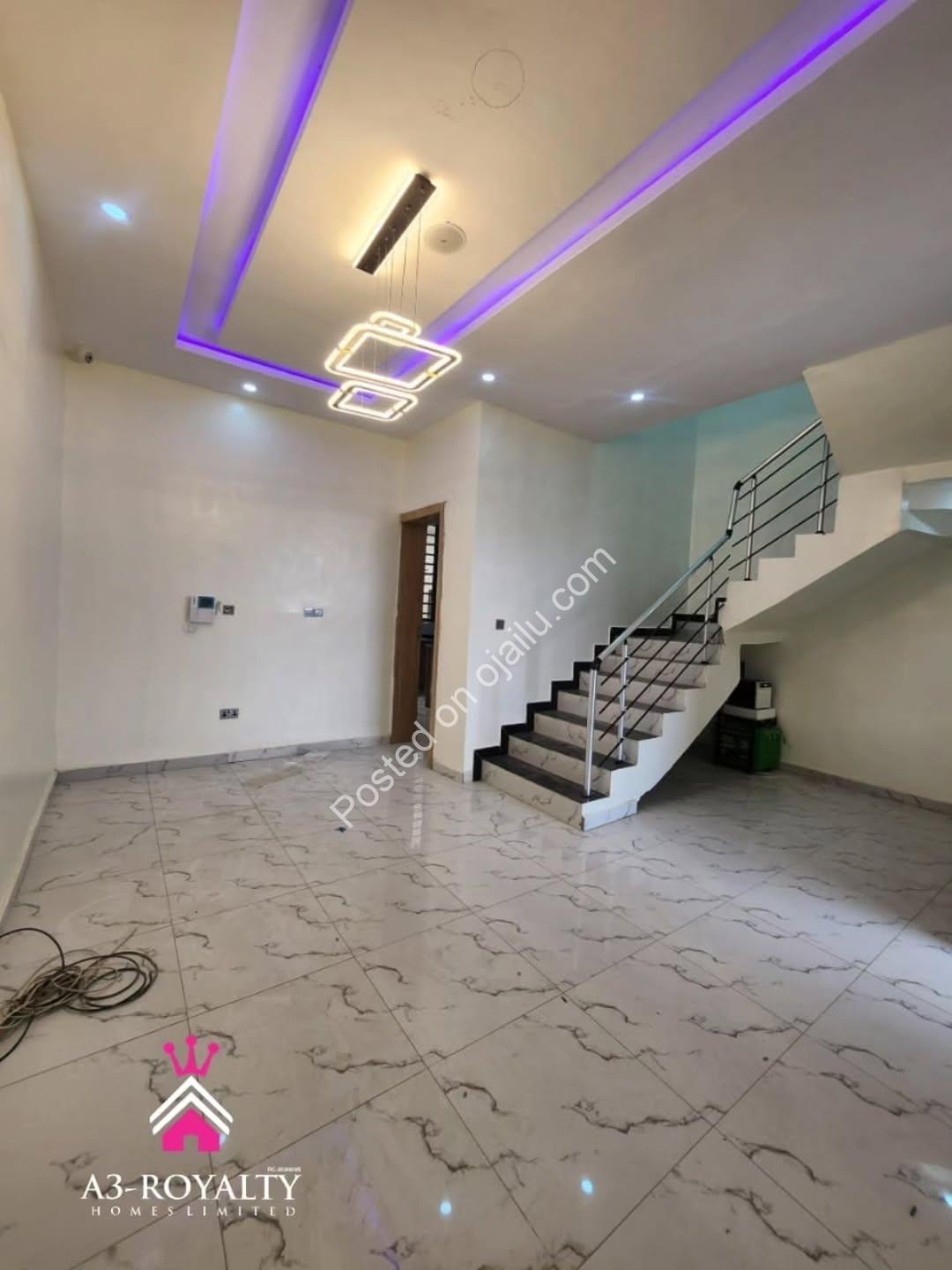 Move-In Ready 3BR Duplex in Prime Lekki
