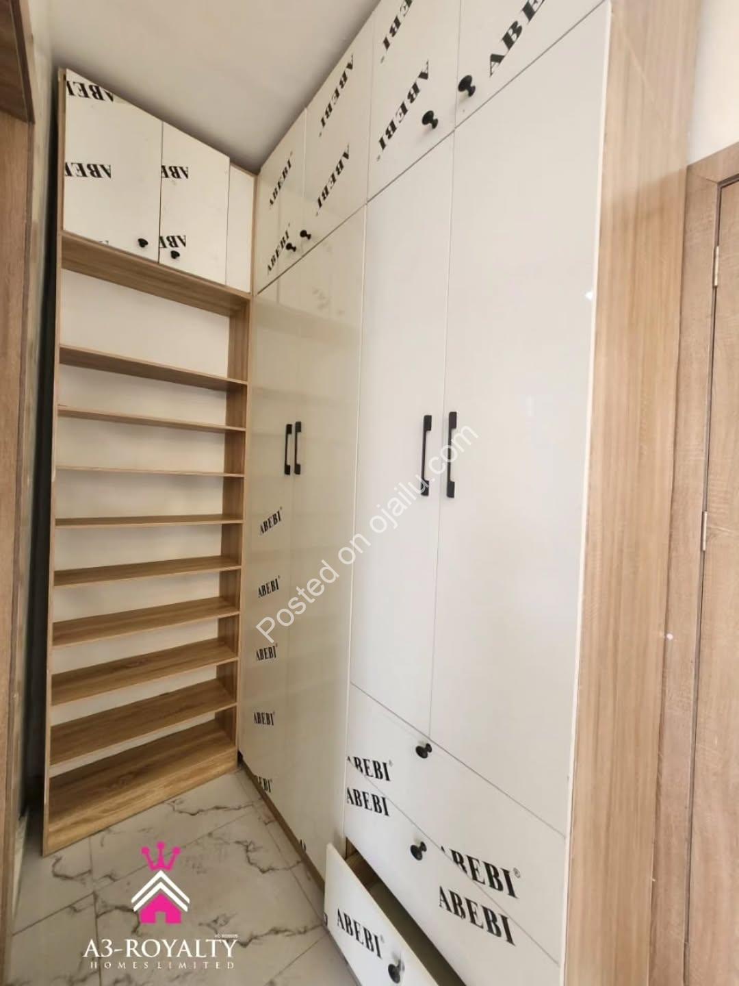 Move-In Ready 3BR Duplex in Prime Lekki