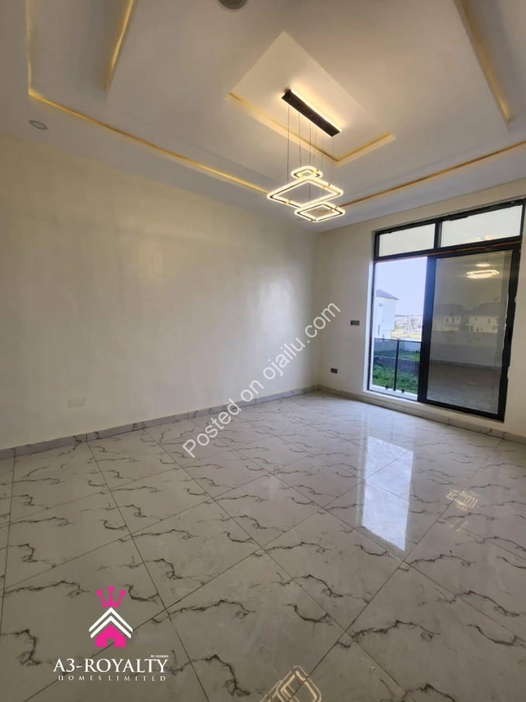 Move-In Ready 3BR Duplex in Prime Lekki