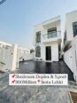 Modern 5-Bed Duplex in Lekki: Pool, Security & Luxury