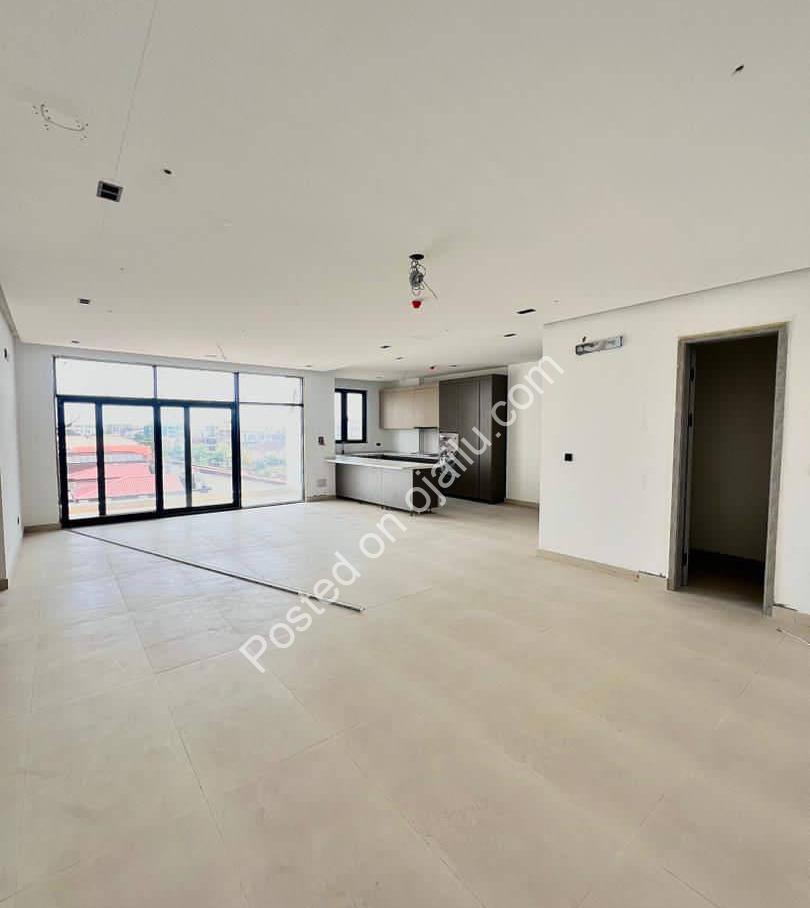 Elevated Lekki Living: Rooftop Pool & 24/7 Security