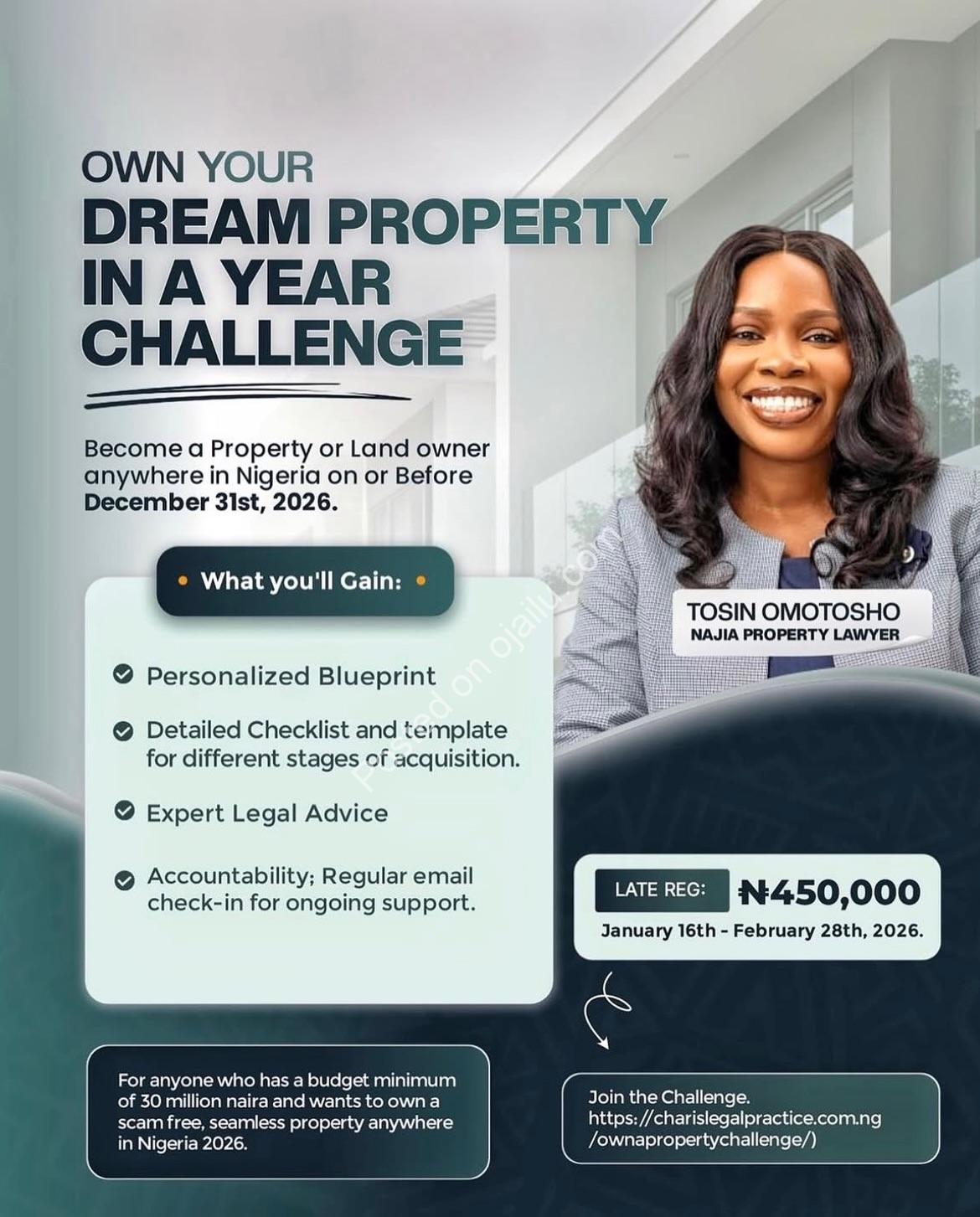 Secure Your Dream Property Before Midnight