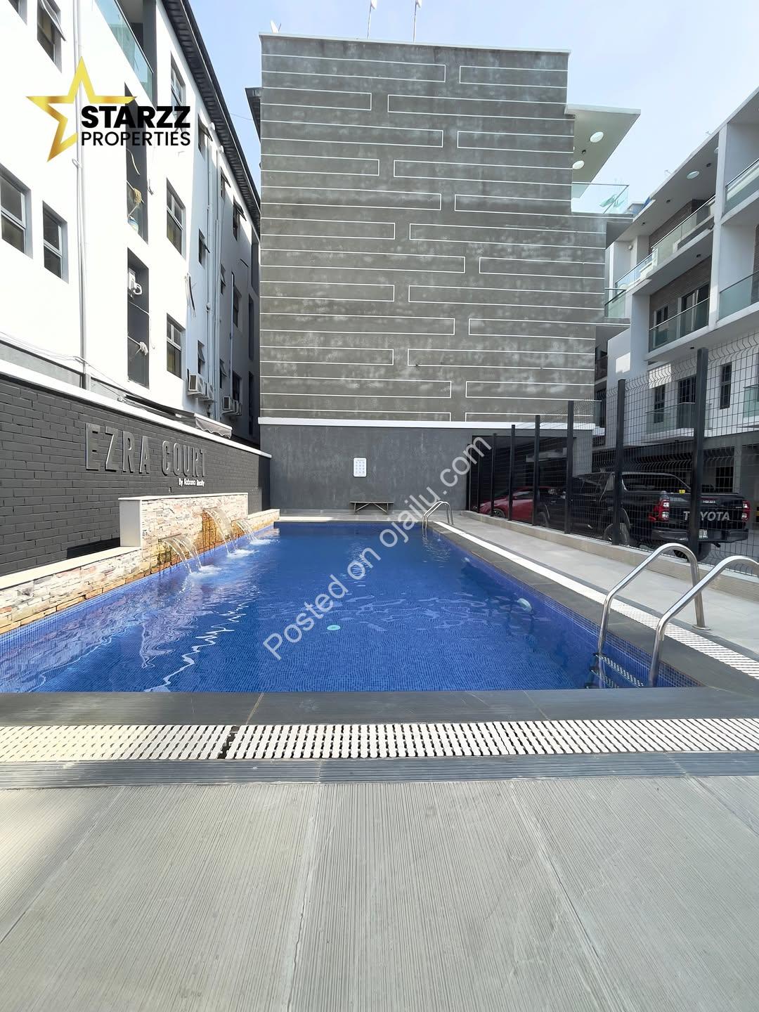 Lekki’s Premier Short-Let Gem: Fully Furnished 1-Bed Ensuite