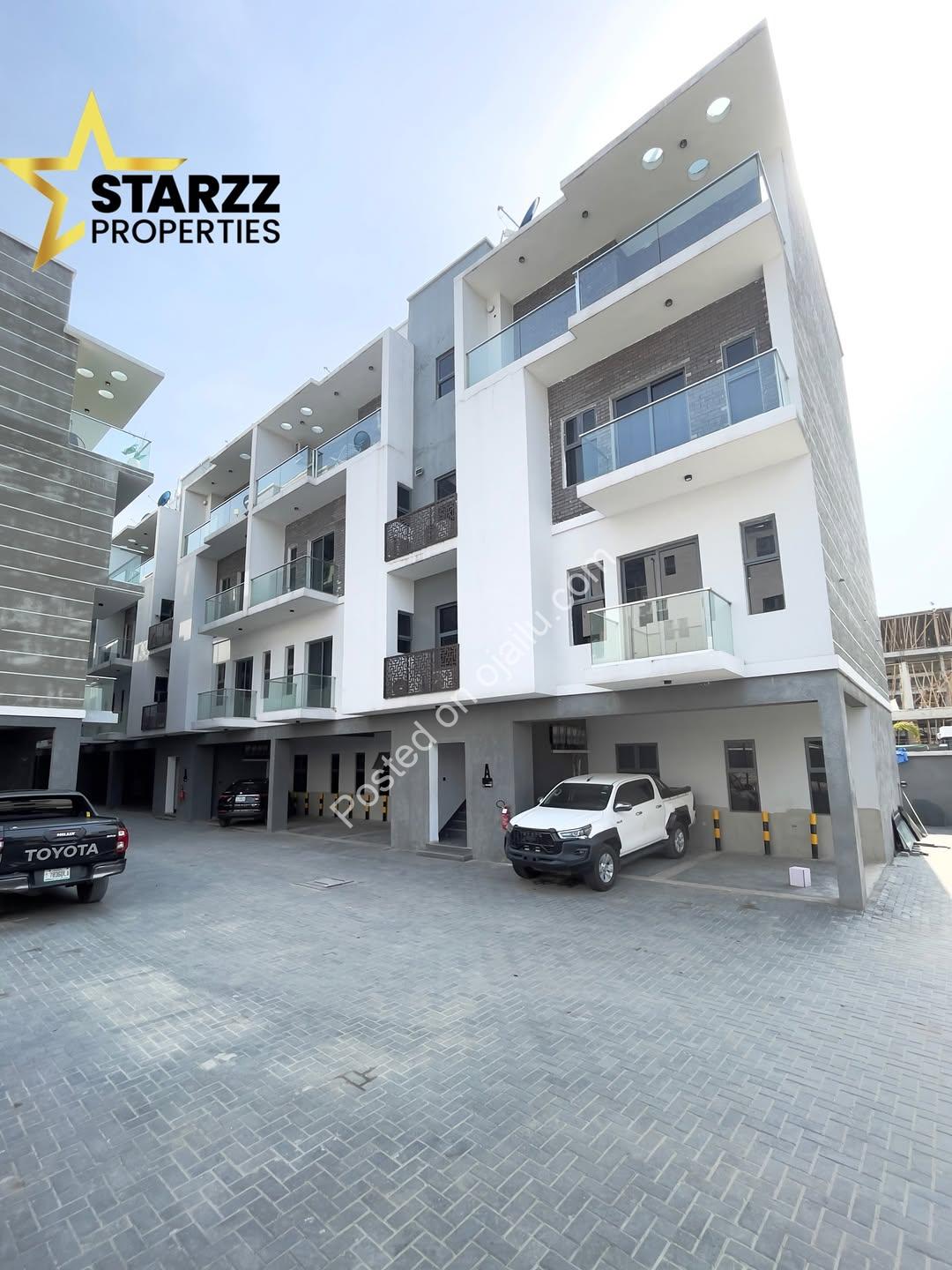 Lekki’s Premier Short-Let Gem: Fully Furnished 1-Bed Ensuite