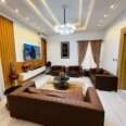 Exquisite 4-Bed Haven in Private Enugu Compound