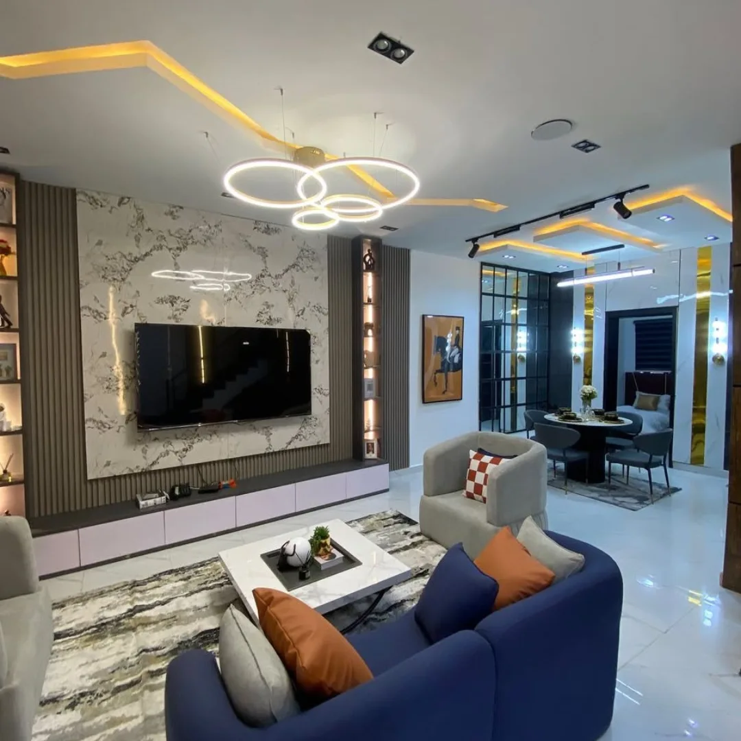 Enchanting 3-Bed Smart Home with Resort-Style Living