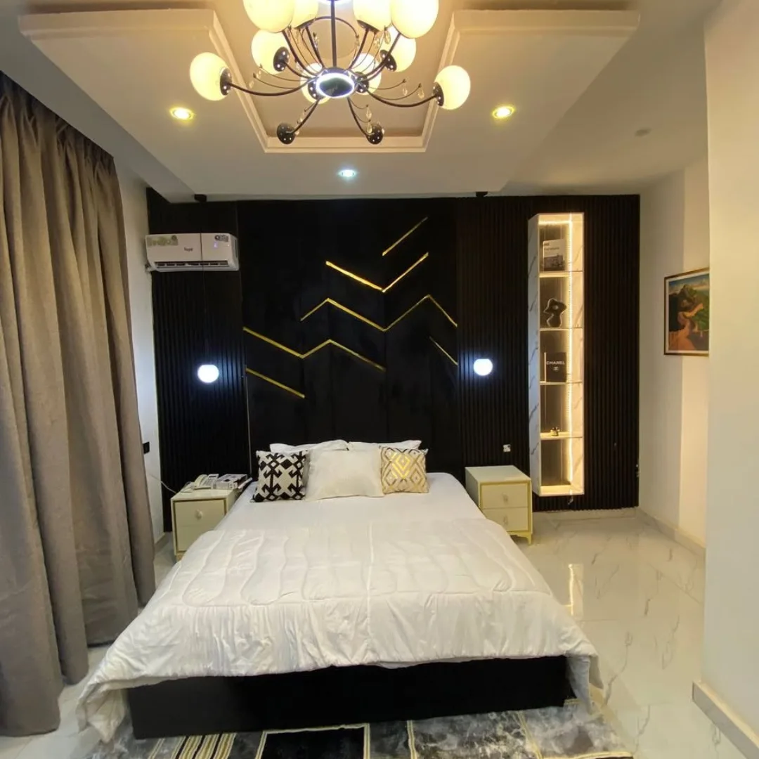 Enchanting 3-Bed Smart Home with Resort-Style Living