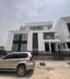 Lekki’s Ultimate 5-Bed Duplex with Private Pool & Cinema