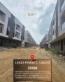Elegant 4-Bed Terrace Duplex with BQ in Ikate Lekki