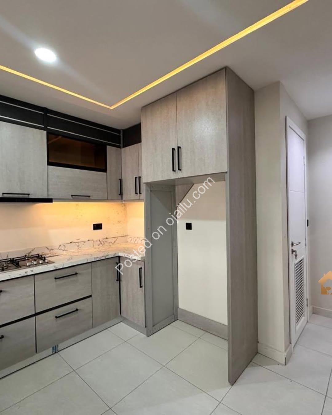 Elegant 4-Bed Terrace Duplex with BQ in Ikate Lekki